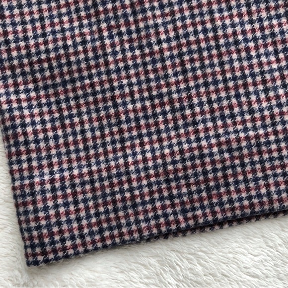 Wilfred Wool with Cashmere Houndstooth Pants - Picture 11 of 12